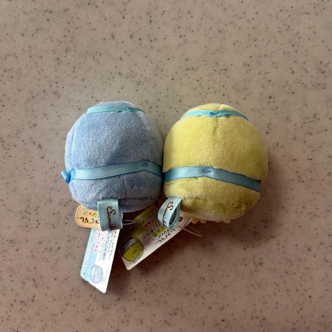 すみっコぐらし てのりぬいぐるみ ぺんぺんアイスクリーム