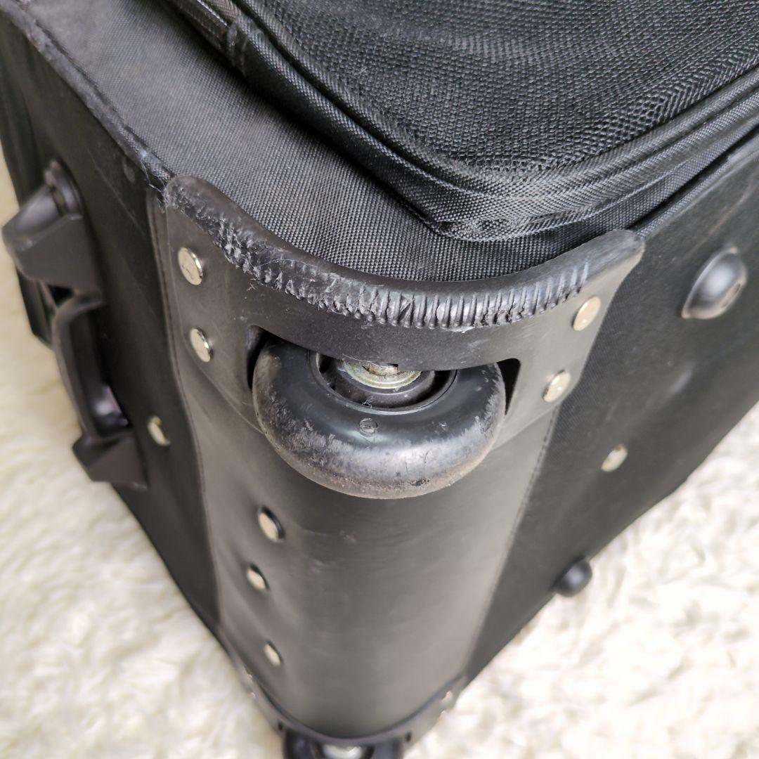 Coleman ボストンバッグ キャリー 3way 大容量 77L 2輪
