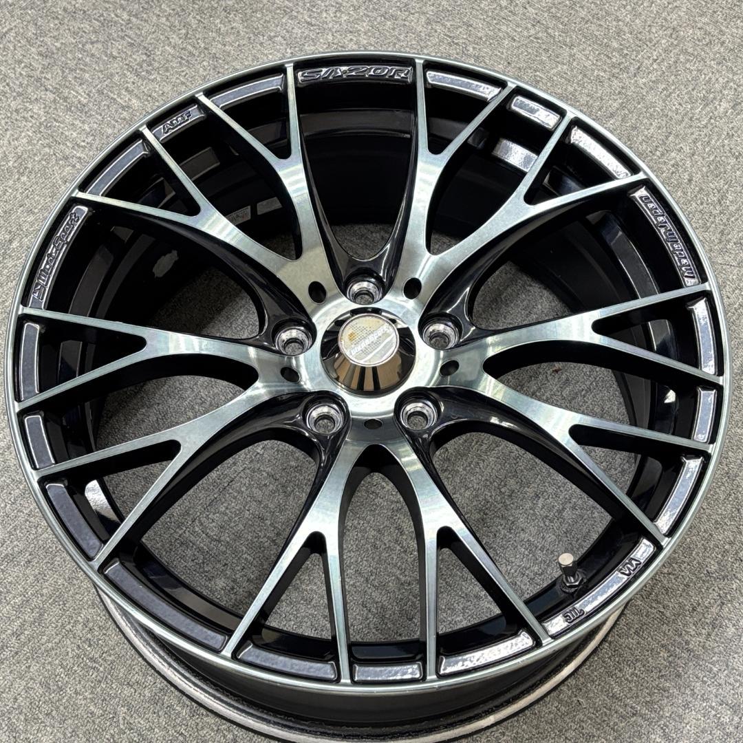 wedssport ウェッズスポーツ SA-20R 18in 7.5J +45