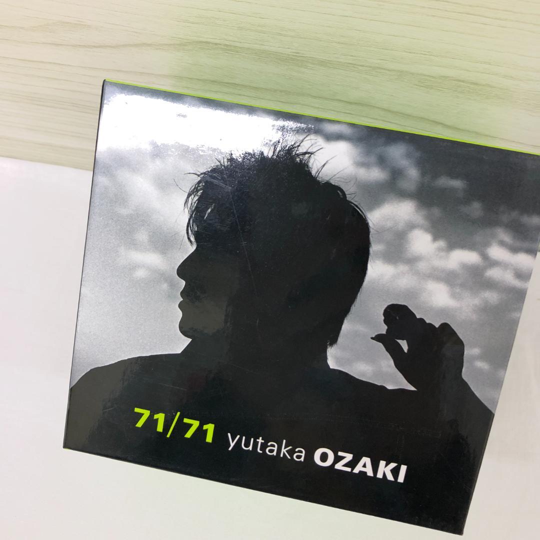 尾崎豊 71/71 yutaka OZAKI CDBOX 完全生産限定盤