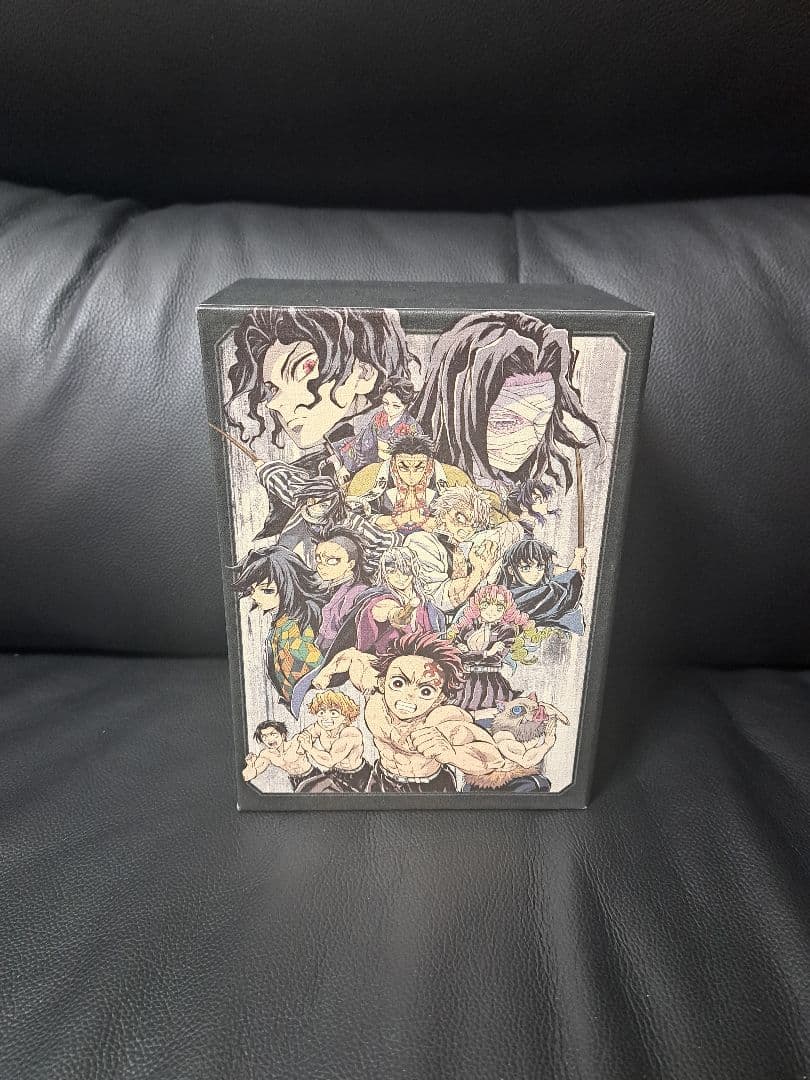 鬼滅の刃 柱稽古編DVD ボックスセット