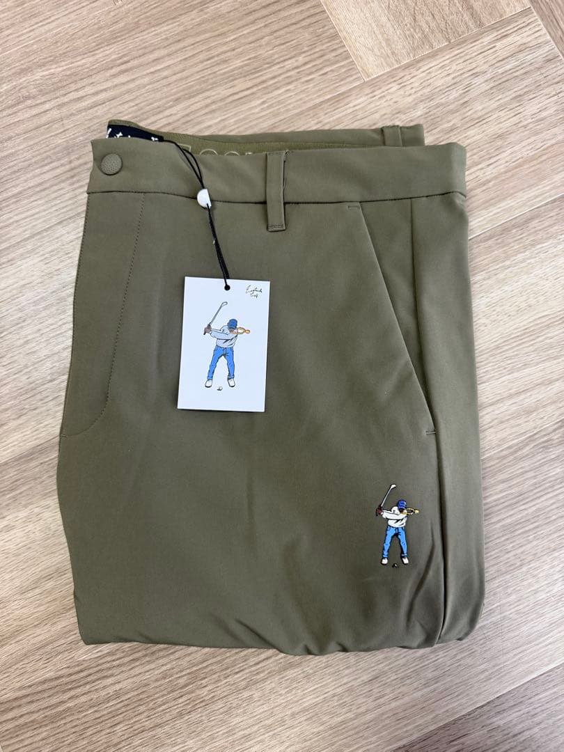 EASTSIDE GOLF, イーストサイドゴルフ (Tech Pant )