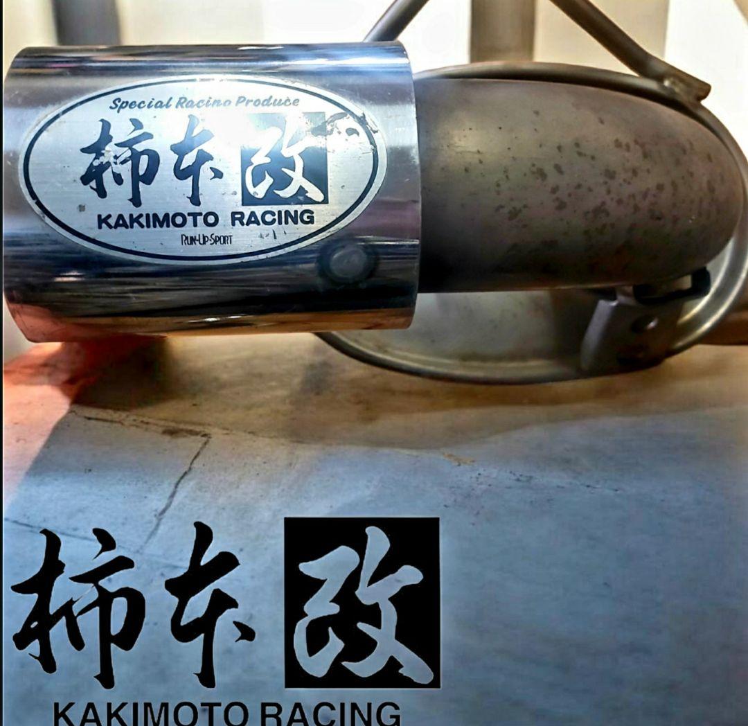 ★SUBARUプレオRA1柿本Kakimoto.R B0312P R02111★
