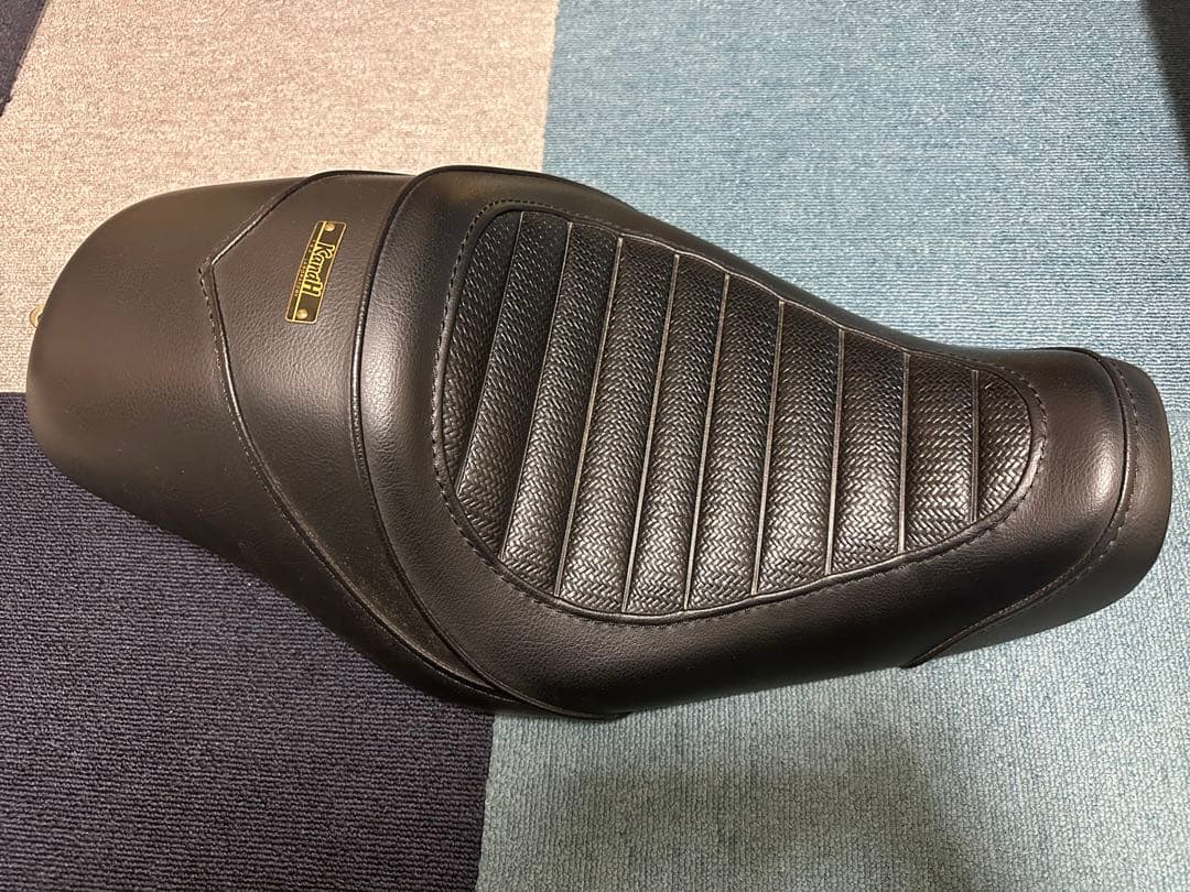 K&H　スポーツスター　ハーレーダビッドソン　ソロシート