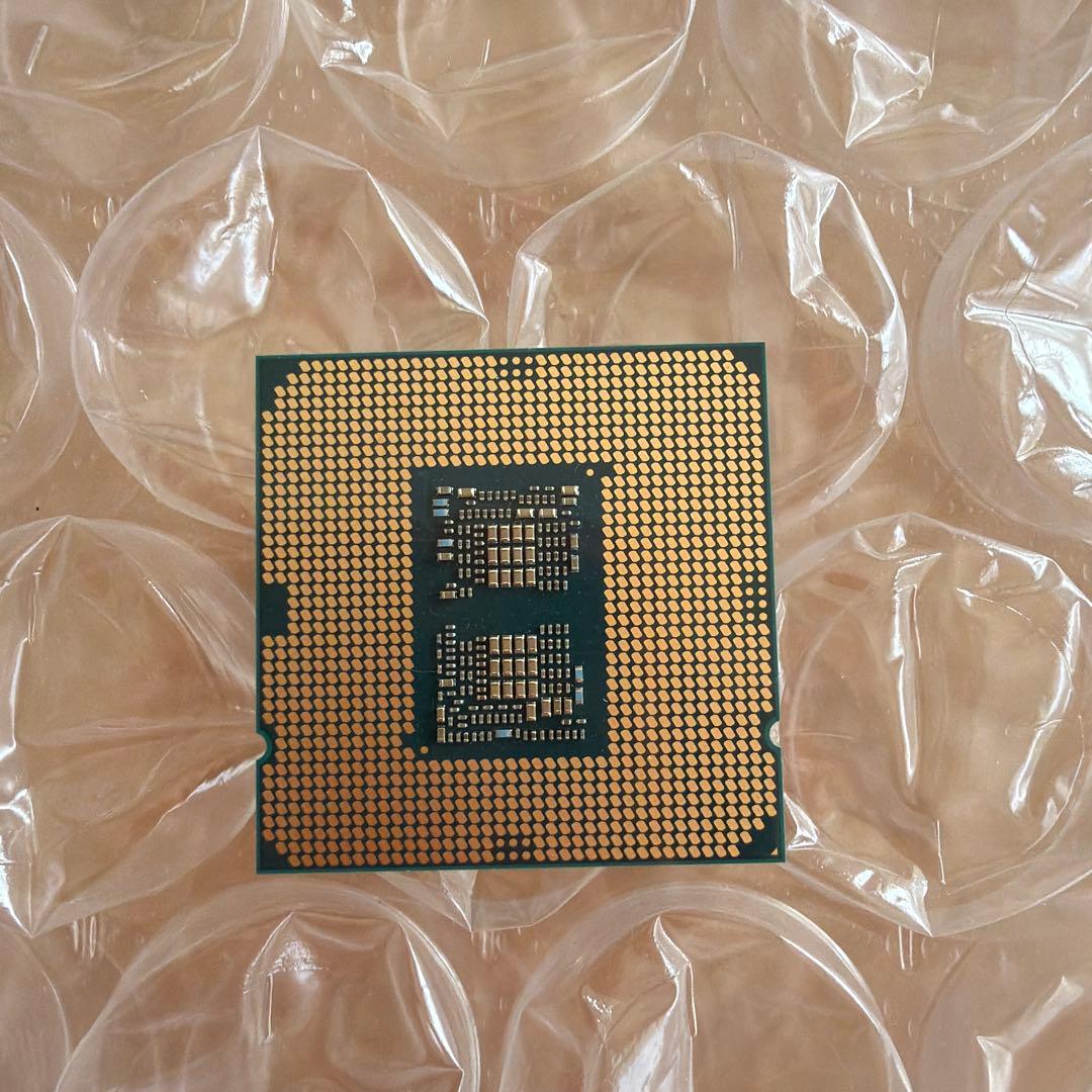 【ジャンク】Intel Core i5 10th Gen (10400) CPU