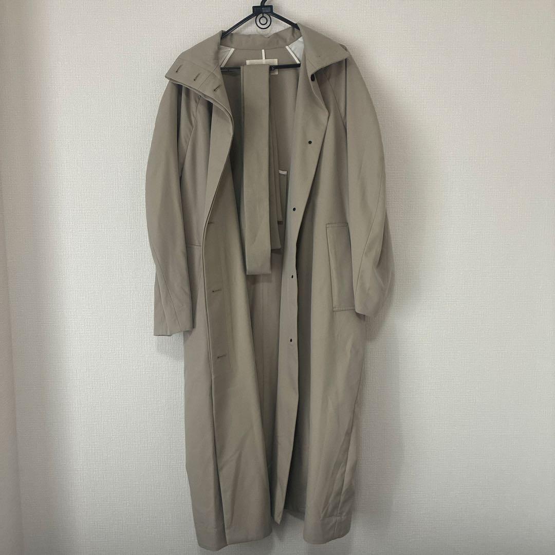 TODAYFUL トレンチコート　36