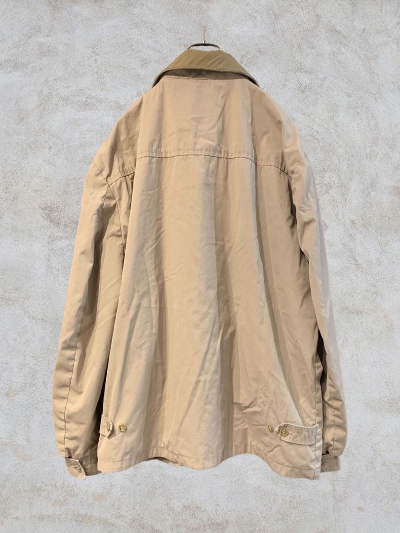【ヨッシー】ラルフローレン スイングトップ XL 襟コーデュロイ