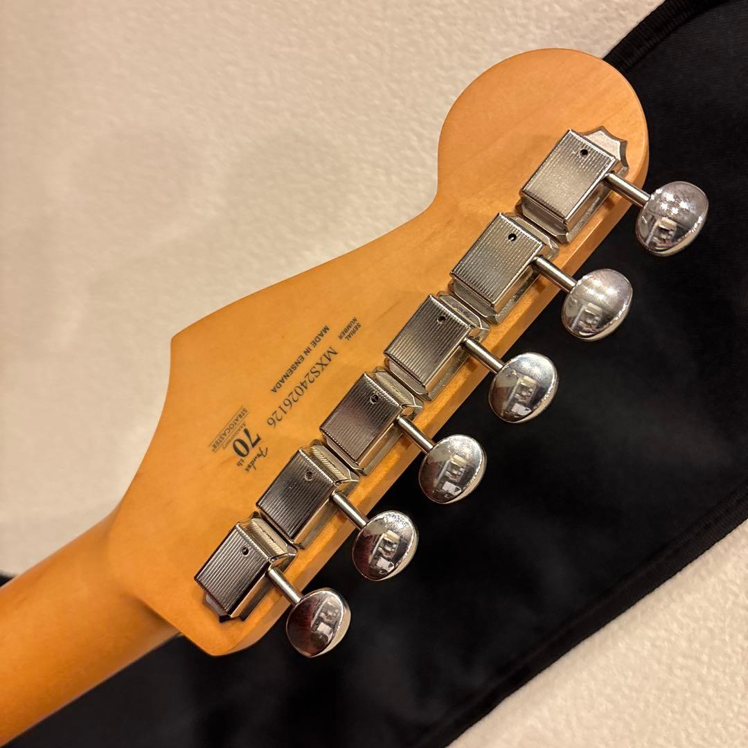 ギター Fender Stratocaster player II