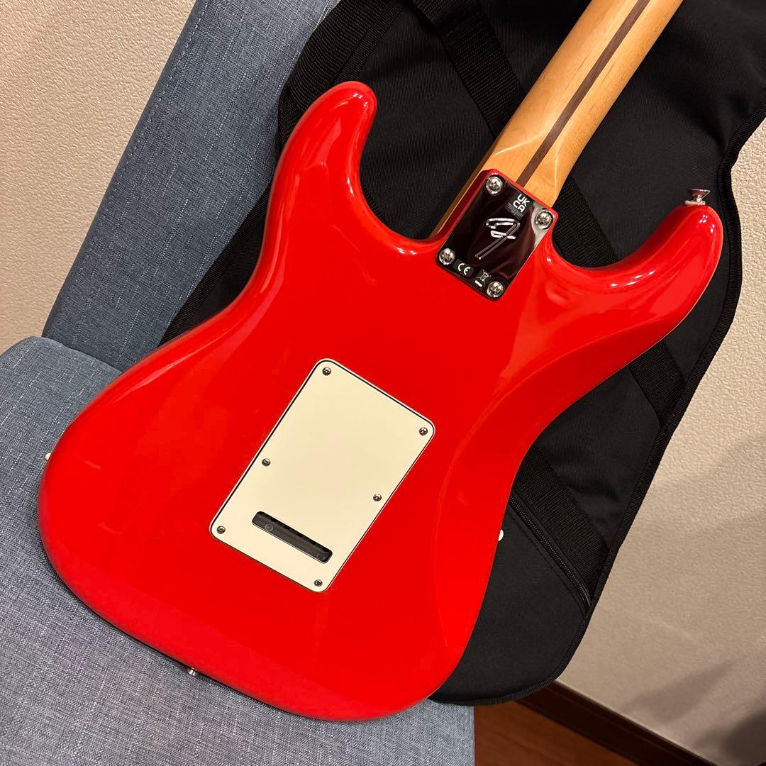 ギター Fender Stratocaster player II