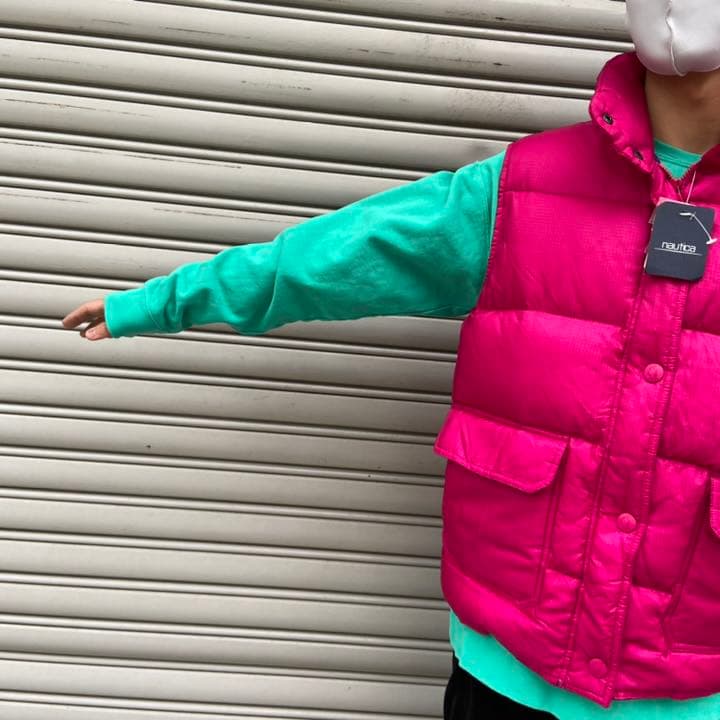 専用Deadstock☆90s☆Nautica☆コンペティション☆ダ