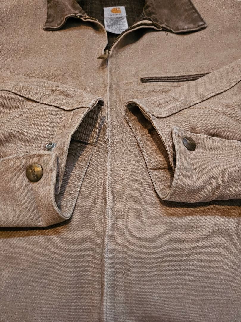 Carhartt デトロイトジャケット USA製