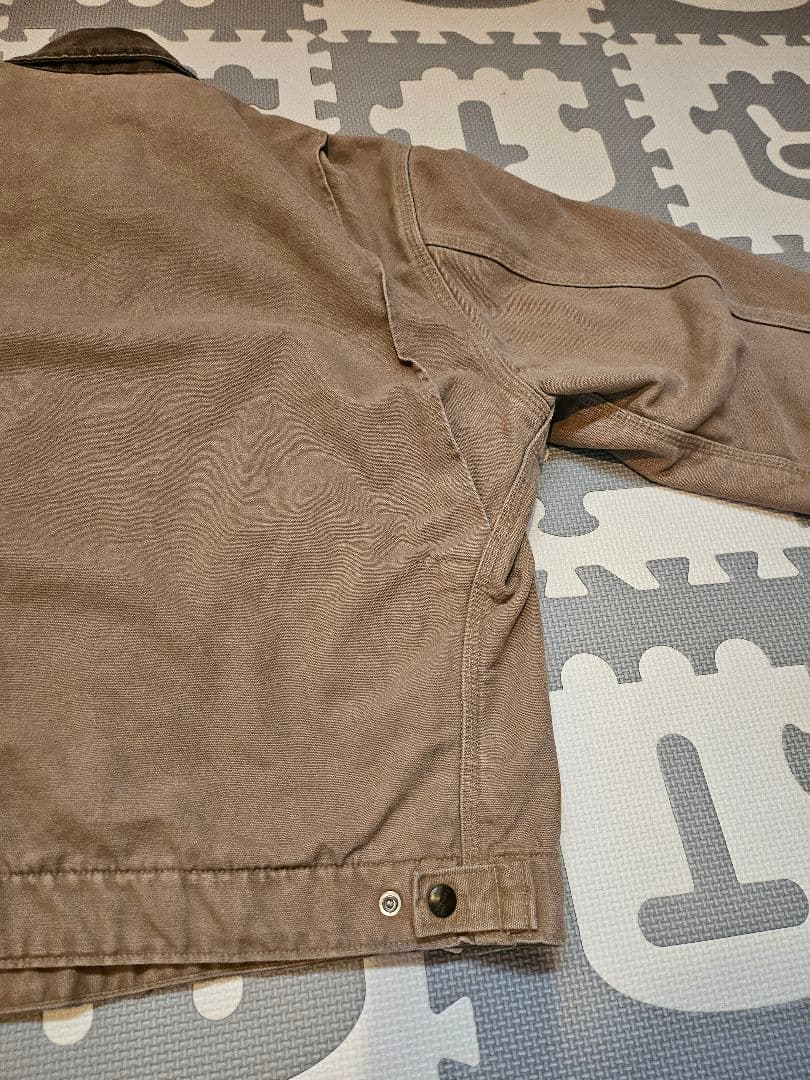 Carhartt デトロイトジャケット USA製