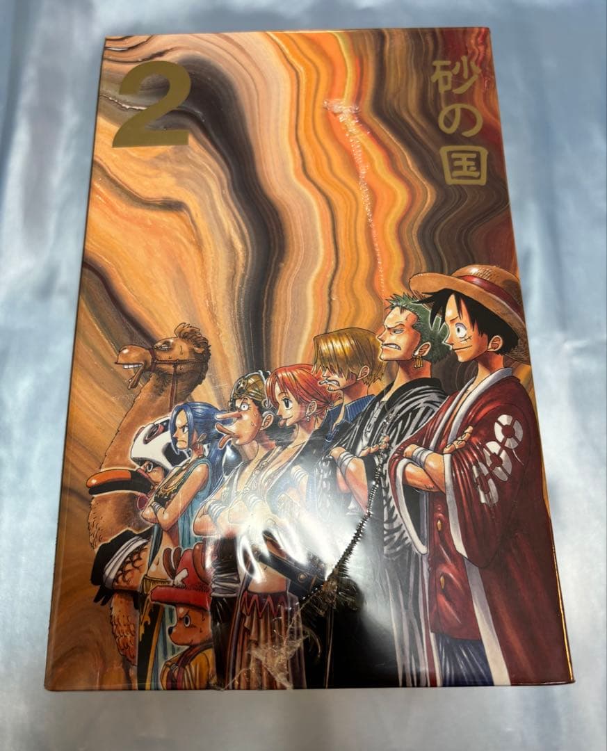 ONE PIECE 第一部EP1 BOX・東の海 〜EP6 BOX・頂上戦争