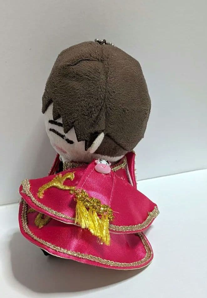 かこちゃん M!LK 滅 衣装 ピンク