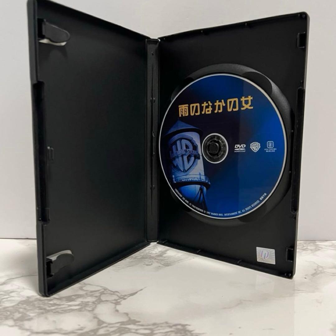 [復刻シネマ] 雨のなかの女 DVD