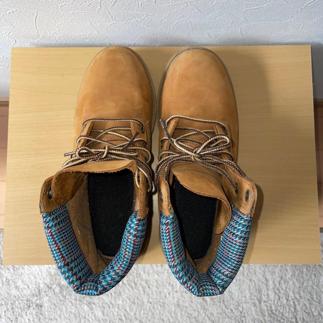 Timberland(ティンバーランド) レディース　ブーツ