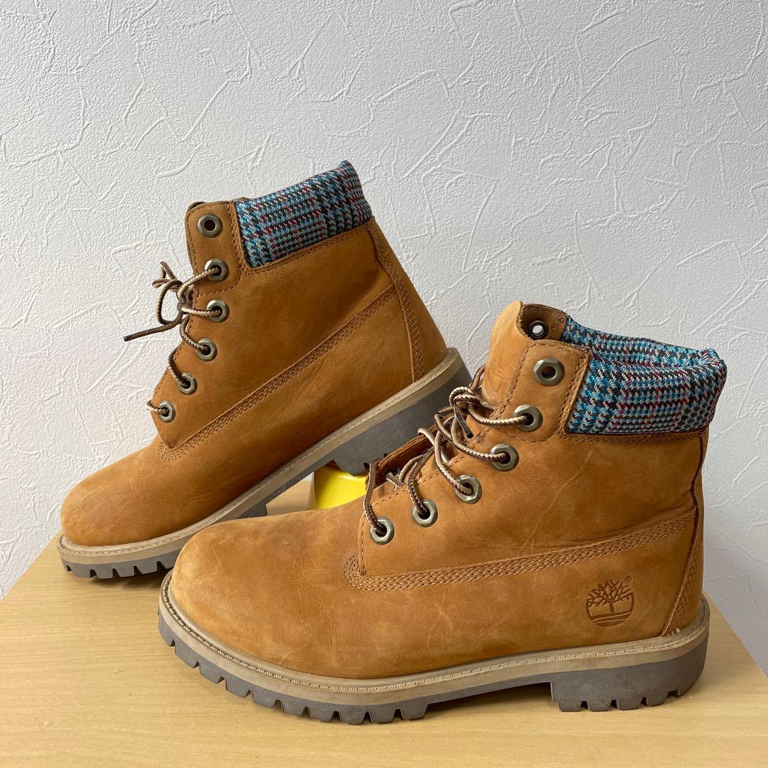 Timberland(ティンバーランド) レディース　ブーツ