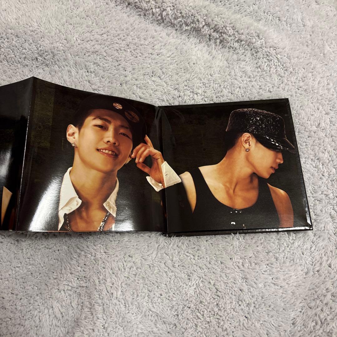 Jay Park Count On Me EP(韓国版)