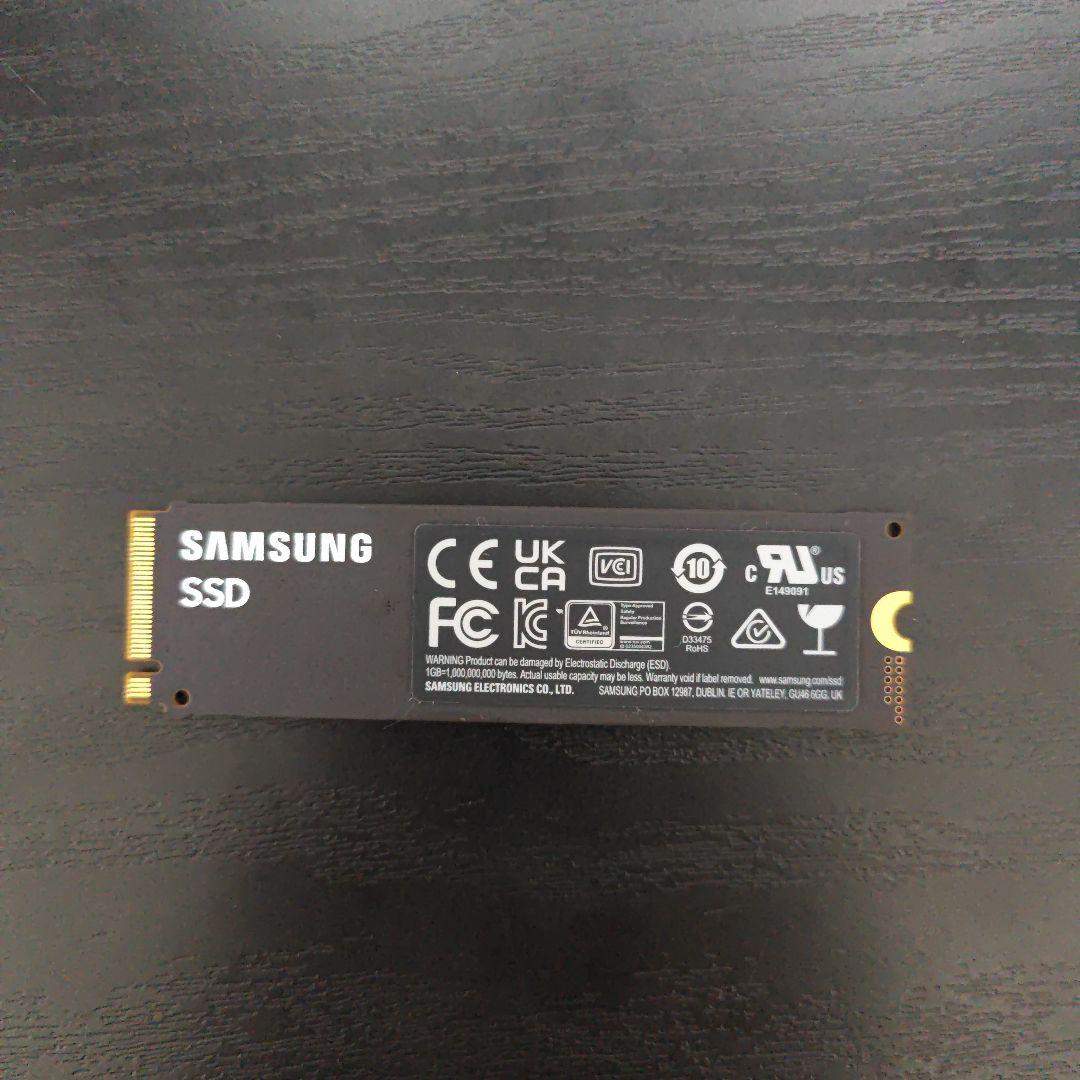 内蔵型SSD Samsung Samsung 970 EVO Plus 1TB SSD