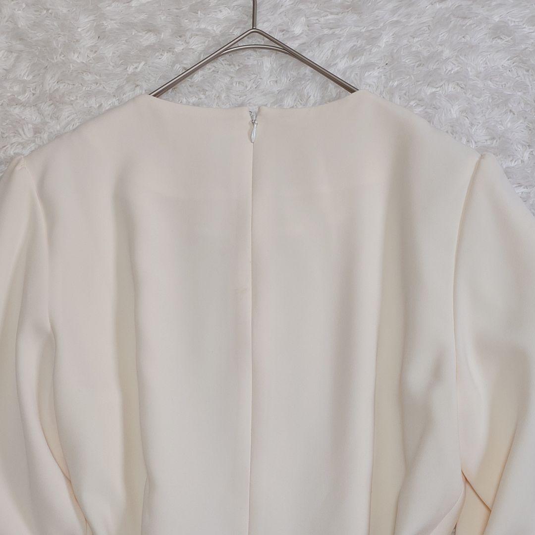 【美品】Chesty チェスティ エレガントフラワーワンピース セレモニー