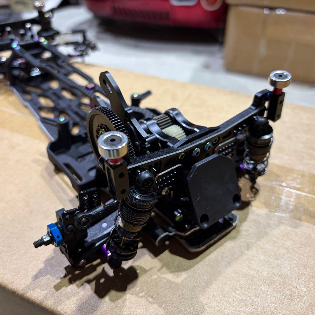 TeamAD ヨコモ RD 2.0 SD2.0 フルオプ