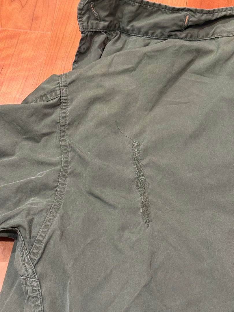 US ARMY M65 フィッシュテイル パーカ Medium 実物 モッズ