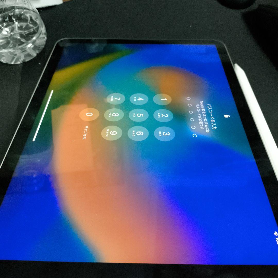 ipad air 第4代wifiモデル　64gbとapple pencil第2代