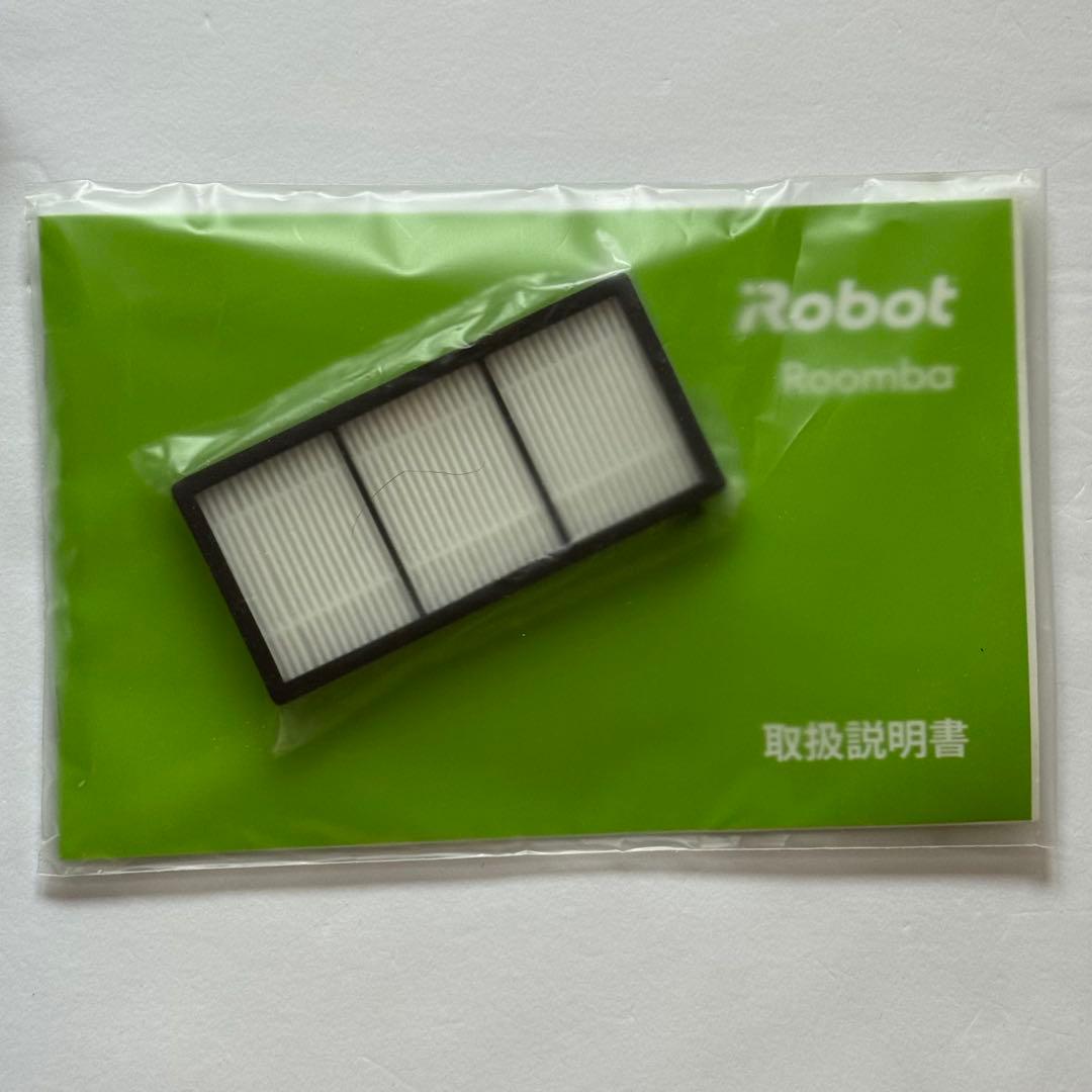 iRobot Roomba ルンバ960☆説明書　フィルター替付き