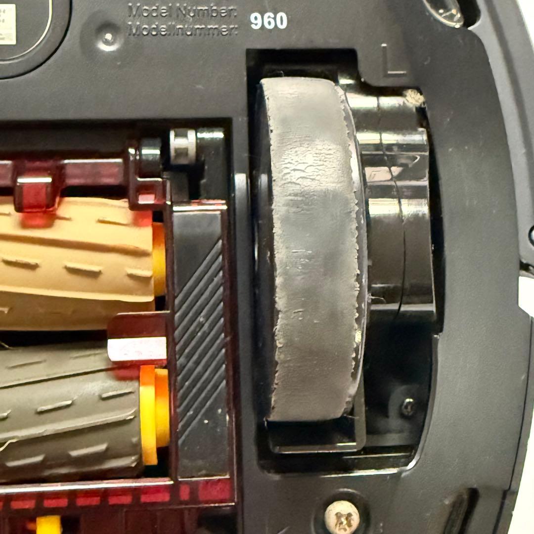iRobot Roomba ルンバ960☆説明書　フィルター替付き