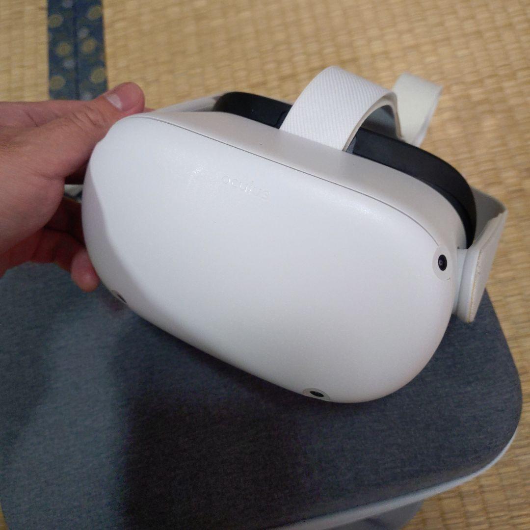 【中古】 Quest 2 VRヘッドセット