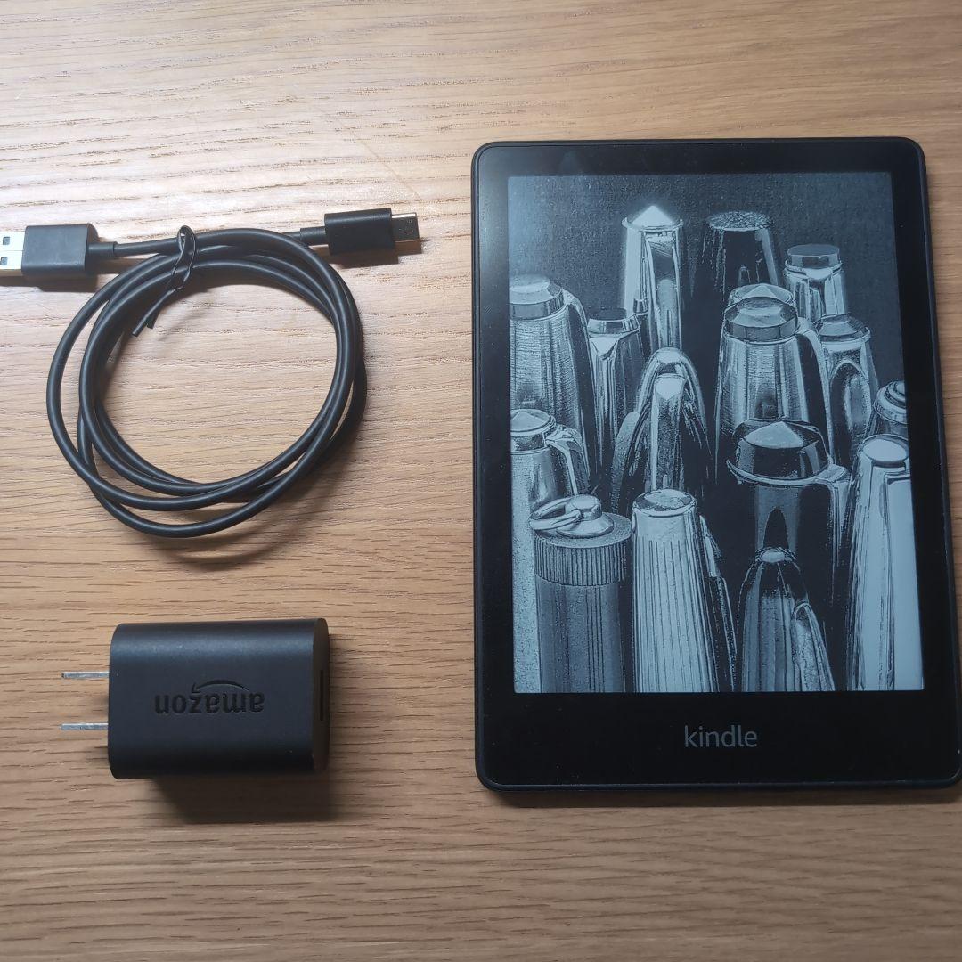 Kindle Paperwhite 第11世代 16GB　広告なし