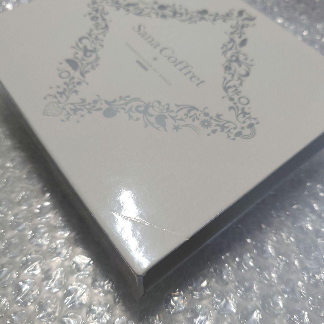 KONAMI Sana Coffret 2枚組 CD サンプル品 サナコフレ