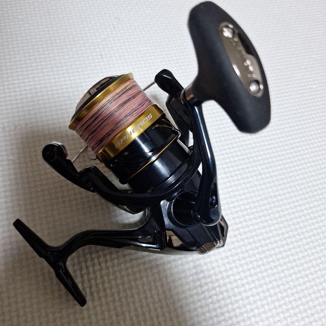 シマノ スフェロス SW4000HG スピニングリール