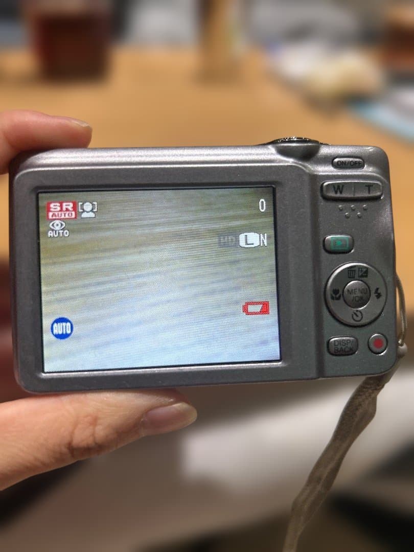 FUJIFILM デジタルカメラ 16メガピクセル jx550