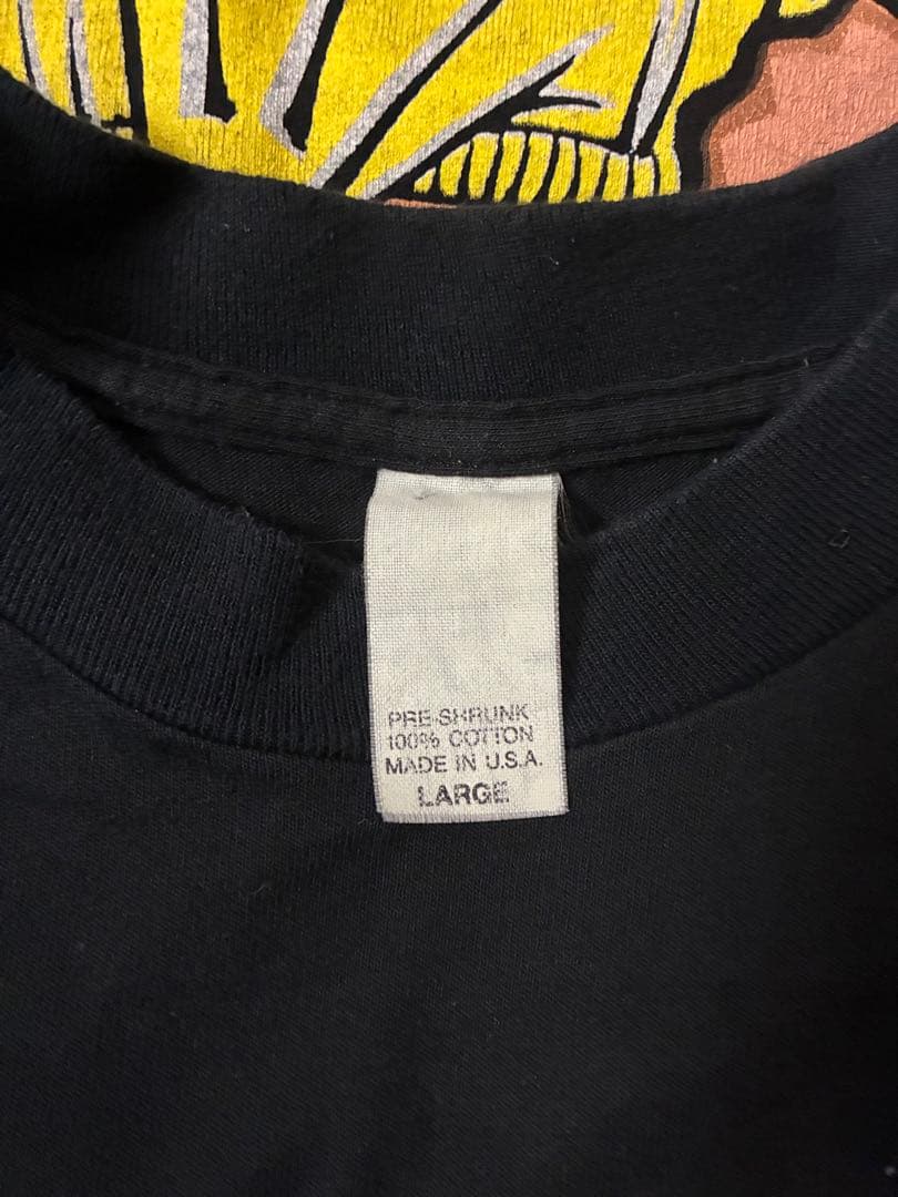80s 90s BAD BOY CLUB vintage Tシャツ　バッドボーイ