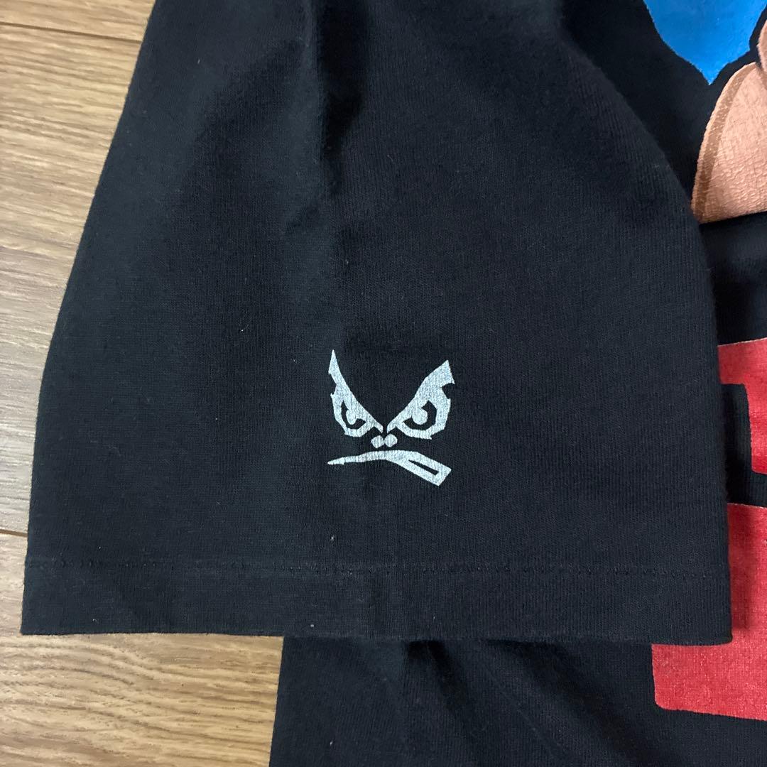 80s 90s BAD BOY CLUB vintage Tシャツ　バッドボーイ