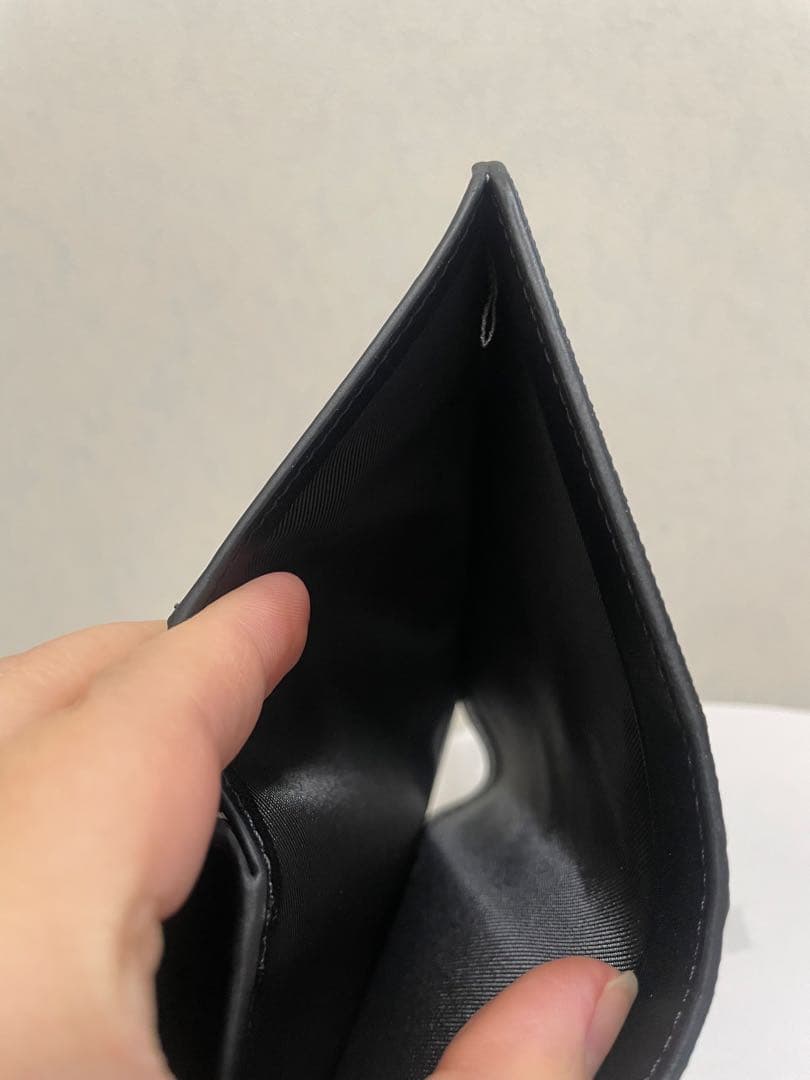 コーチ　レディース　折財布　カキー　小銭入れあり　新品　未使用