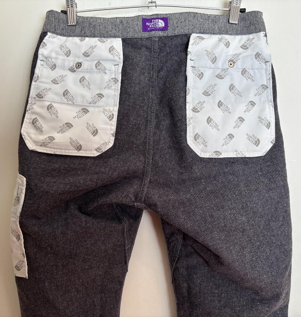 パンツ THE NORTH FACE PURPLE LABEL