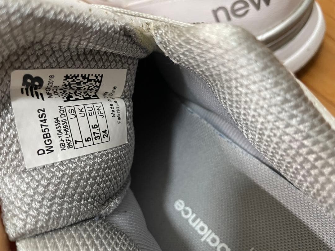 【New Balance】 ゴルフシューズ レディース