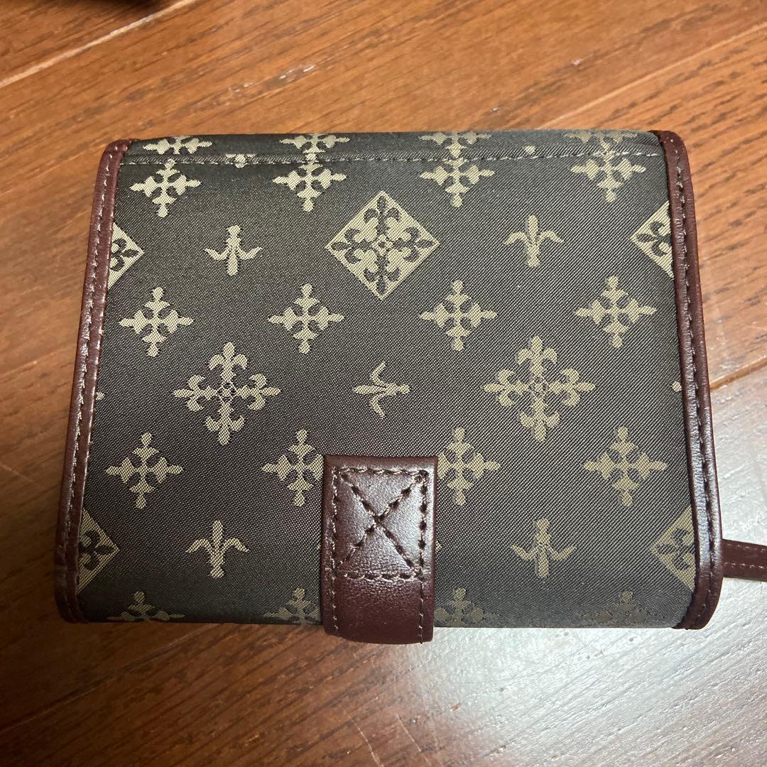 russet 三つ折り財布　新品未使用品