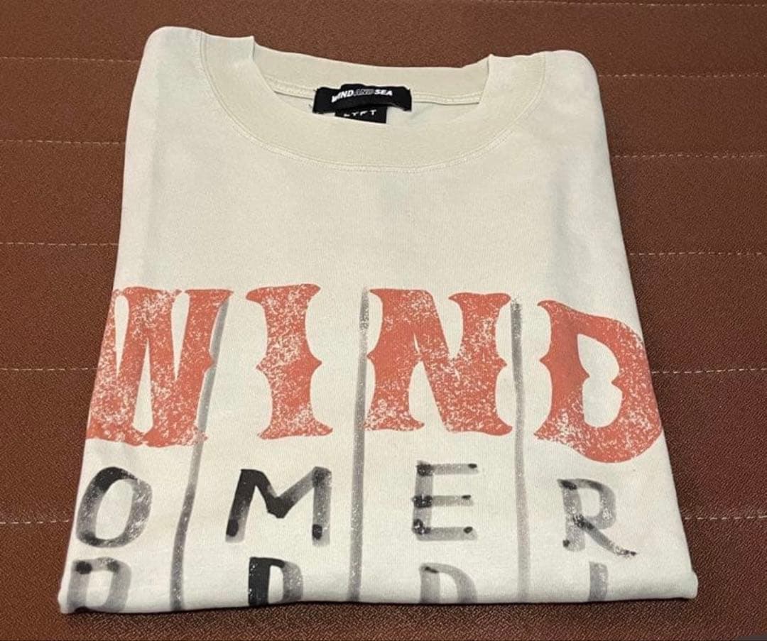 WIND AND SEA リフト　lyft wind and sea