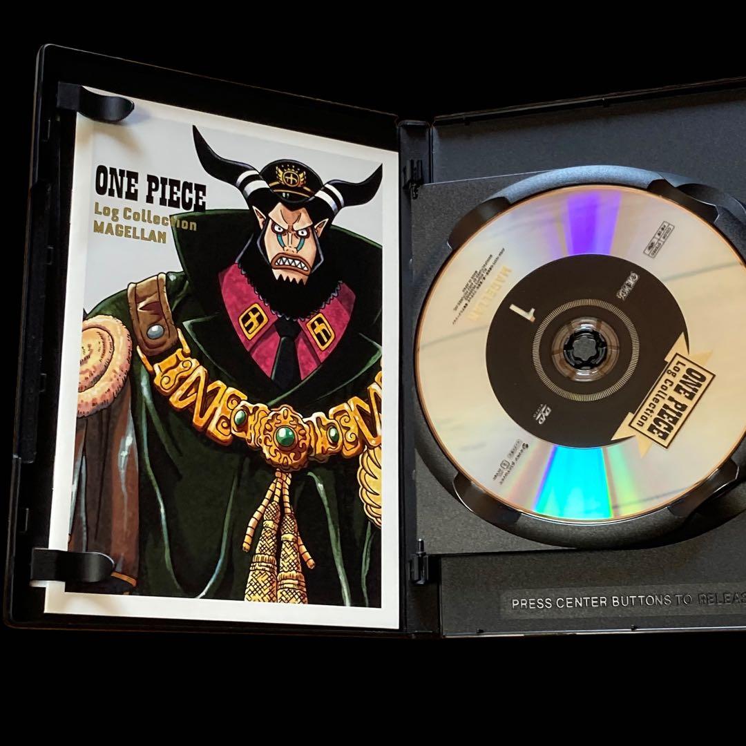 ⭐️ONE PIECE Log Collection 4枚組み 20巻セットDVD