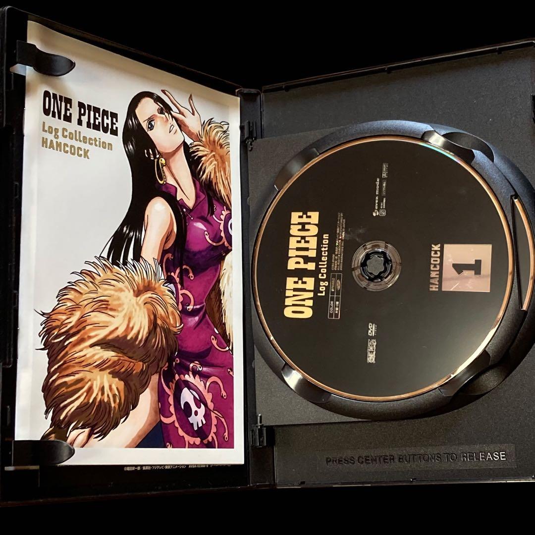 ⭐️ONE PIECE Log Collection 4枚組み 20巻セットDVD