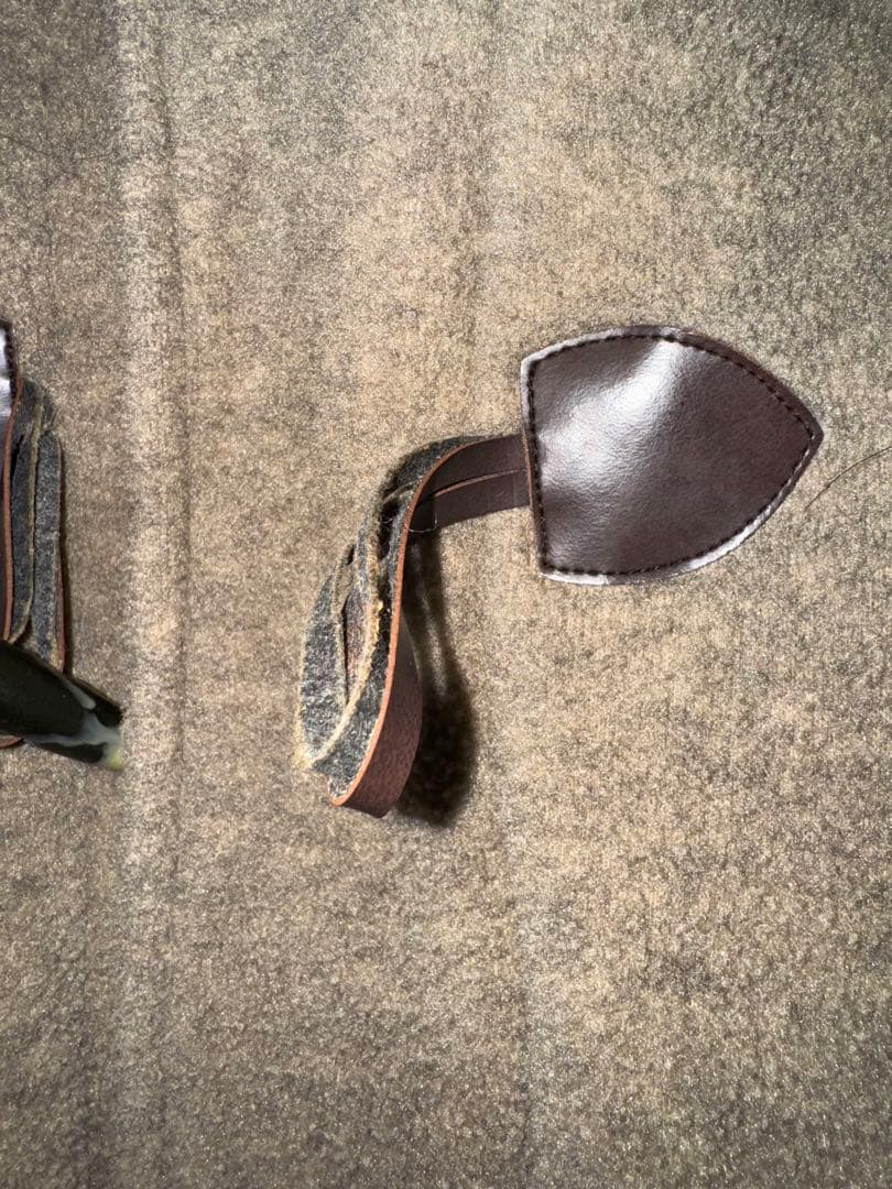 L.L.Bean ダッフルコート ベージュ メンズサイズL