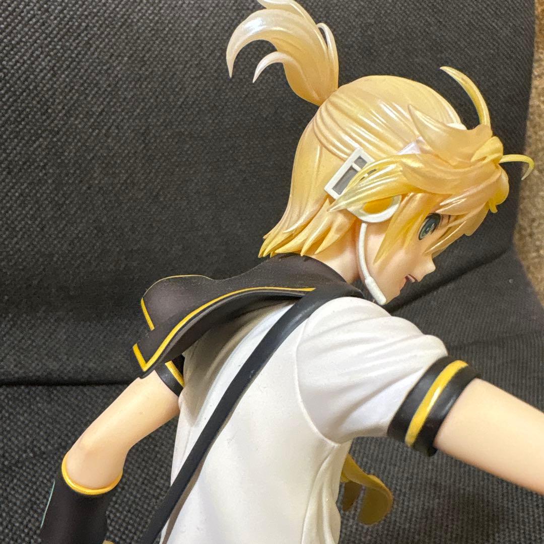 鏡音リン　鏡音レン　フィギュア　Tony 1/7 マックスファクトリー
