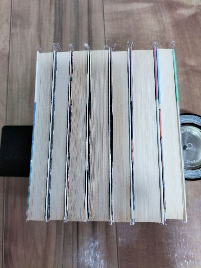 現代ホラー傑作選全７冊セット　『初版本』五冊　角川ホラー文庫