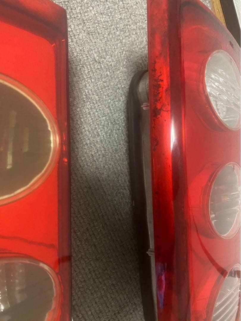 Lens:PMMA bB NCP30 TOYOTA テールランプ