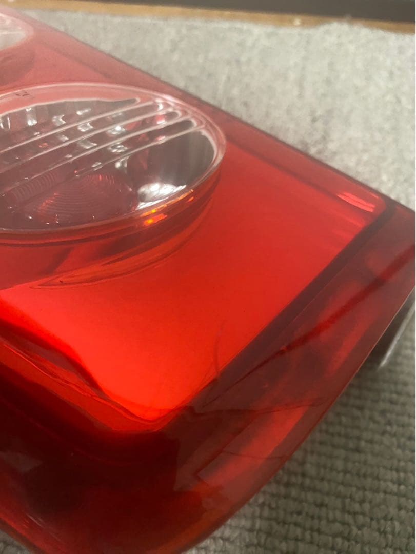 Lens:PMMA bB NCP30 TOYOTA テールランプ