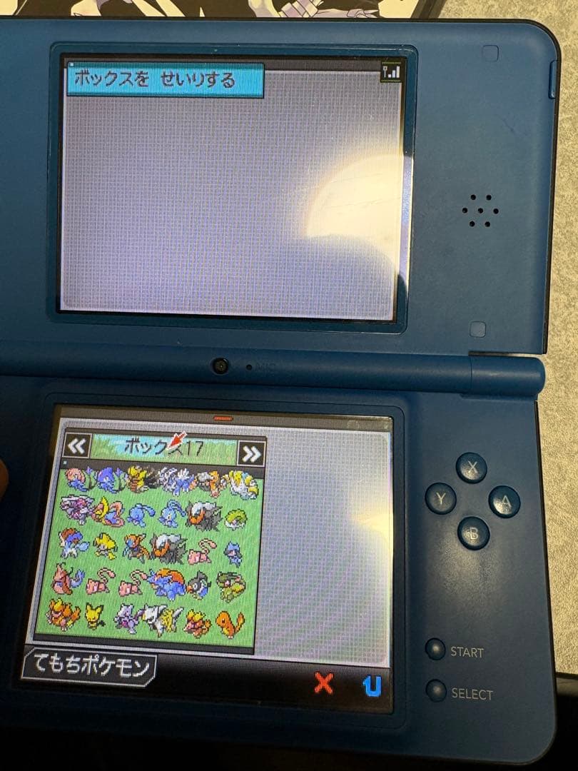 ポケットモンスター ブラックNintendo DS