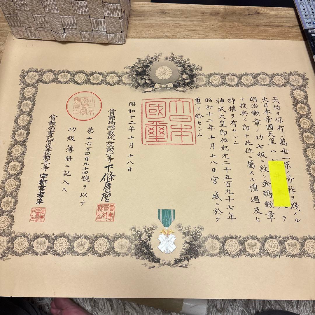 旧日本軍コレクションセット